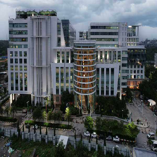 DLF Cyber Park | Gachibowli, Hyderabad